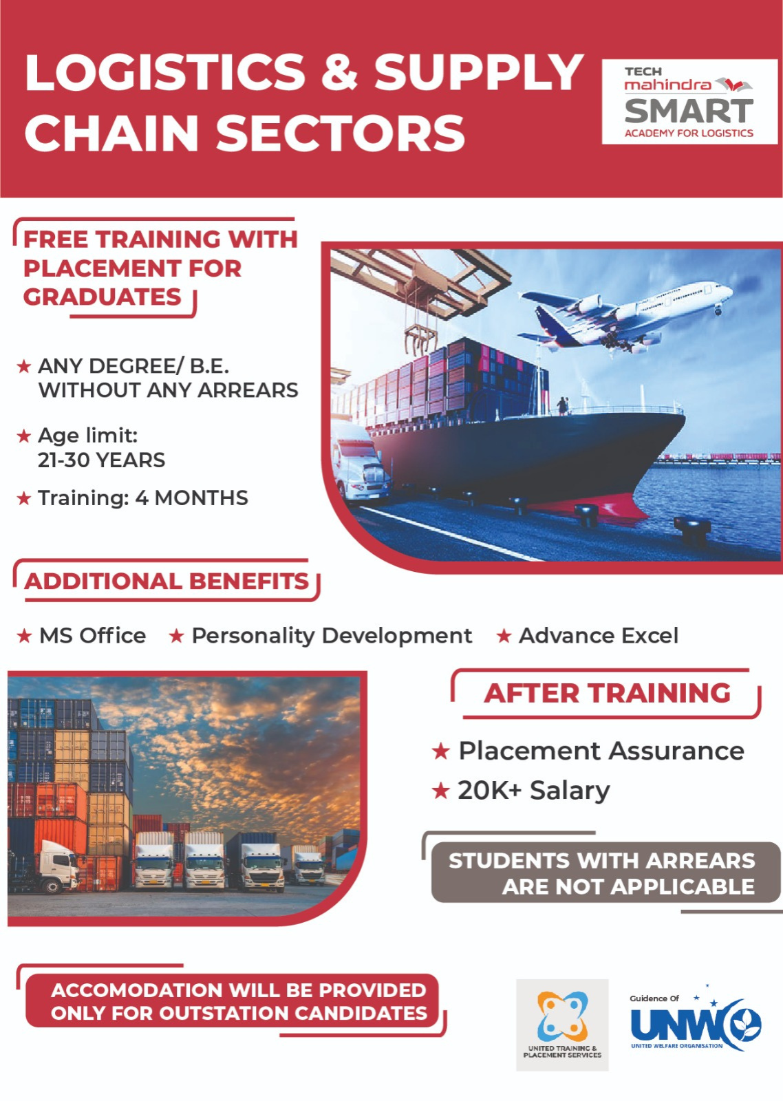 LOGISTICS WEB